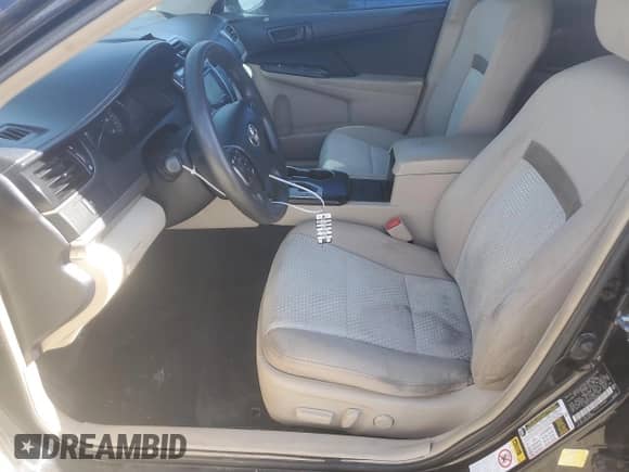 2013 Toyota Camry LE с VIN 4T4BF1FK7DR306103, выставлен на аукционе Copart как лот 84034955 с пробегом 161 478 миль миль и Списание • Salvage title. История ставок и продаж доступна на DreamBid. Изображение 7.