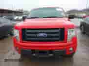 2010 Ford F-150 XL z VIN 1FTEX1EWXAFA69586, wystawiony jako IAAI lot #41947671 z przebiegiem 156 317 mil mil oraz . Historia ofert i sprzedaży dostępna na DreamBid. Obrazek 13.