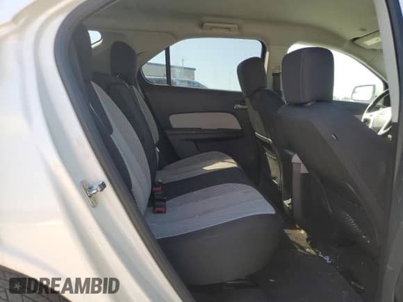 2012 Chevrolet Equinox 1LT with VIN 2GNALDEK4C1269101, listed as a Copart auction lot 71712095 with 136,259 mi miles and Salvage title. Bid and sale history available at DreamBid. Image 10.