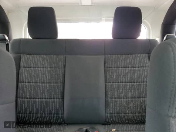 2012 Jeep Wrangler Sport z VIN 1C4AJWAG6CL228765, wystawiony jako Copart lot #80979855 z przebiegiem 216 434 mil mil oraz Szkoda całkowita • Salvage title. Historia ofert i sprzedaży dostępna na DreamBid. Obrazek 10.