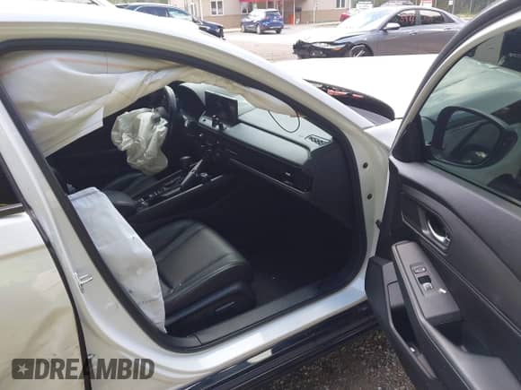 2023 Honda Accord Sport-L with VIN 1HGCY2F77PA016076, listed as a IAAI auction lot 43086444 with 133,918 mi miles and . Bid and sale history available at DreamBid. Image 5.