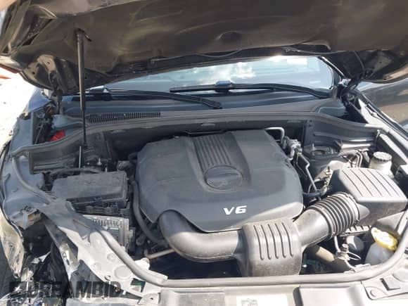 2014 Dodge Durango Limited with VIN 1C4RDHDG5EC598853, listed as a IAAI auction lot 42688717 with 118,053 mi miles and . Bid and sale history available at DreamBid. Image 10.
