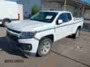 2022 Chevrolet Colorado 4WD LT с VIN 1GCHTCEA9N1217349, выставлен на аукционе IAAI как лот 42850011 с пробегом 89 414 миль миль и . История ставок и продаж доступна на DreamBid. Изображение 2.