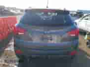 2015 Hyundai Tucson SE with VIN KM8JU3AG5FU049293, listed as a IAAI auction lot 41995394 with 114,932 mi miles and . Bid and sale history available at DreamBid. Image 16.