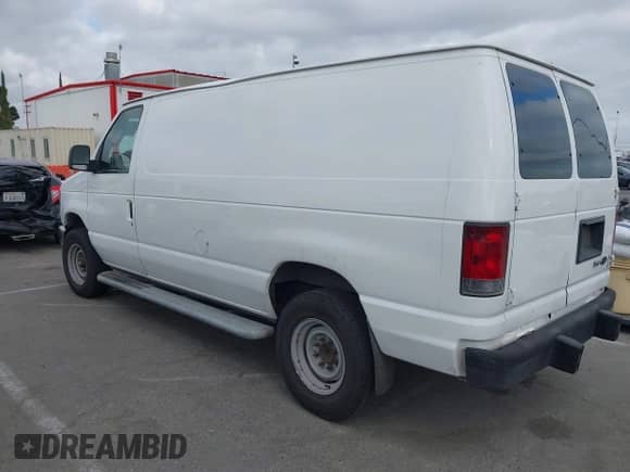 2009 Ford Econoline Cargo Commercial с VIN 1FTNE24W99DA31836, выставлен на аукционе IAAI как лот 43432626 с пробегом 178 340 миль миль и . История ставок и продаж доступна на DreamBid. Изображение 3.