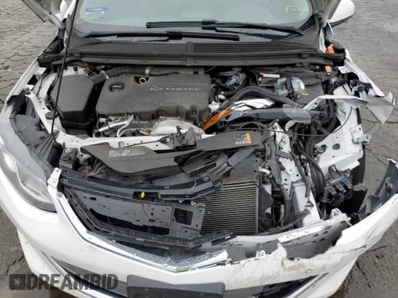 2016 Chevrolet Volt Premier с VIN 1G1RD6S55GU136367, выставлен на аукционе Copart как лот 71677002 с пробегом 79 486 миль миль и . История ставок и продаж доступна на DreamBid. Изображение 11.