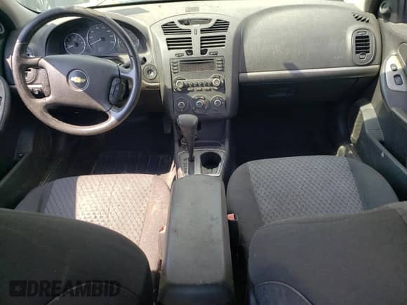 2006 Chevrolet Malibu 2LT с VIN 1G1ZT51816F255741, выставлен на аукционе Copart как лот 65268775 с пробегом Не указан миль и Списание • Salvage title. История ставок и продаж доступна на DreamBid. Изображение 8.