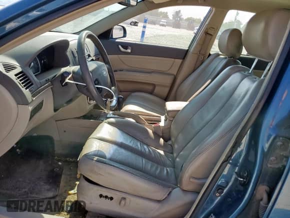 2007 Hyundai Sonata SE with VIN 5NPEU46F57H217540, listed as a Copart auction lot 85096515 with 78,842 mi miles and Clean title. Bid and sale history available at DreamBid. Image 7.