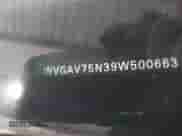 2009 Volkswagen Tiguan S с VIN WVGAV75N39W500663, выставлен на аукционе IAAI как лот 42705534 с пробегом 165 522 миль миль и . История ставок и продаж доступна на DreamBid. Изображение 9.