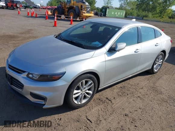 2018 Chevrolet Malibu LT с VIN 1G1ZD5ST6JF146572, выставлен на аукционе IAAI как лот 43148005 с пробегом 143 257 миль миль и . История ставок и продаж доступна на DreamBid. Изображение 2.
