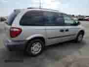 2006 Dodge Caravan SE with VIN 1D4GP25R06B741505, listed as a Copart auction lot 80727995 with 159,945 mi miles and Salvage title. Bid and sale history available at DreamBid. Image 3.
