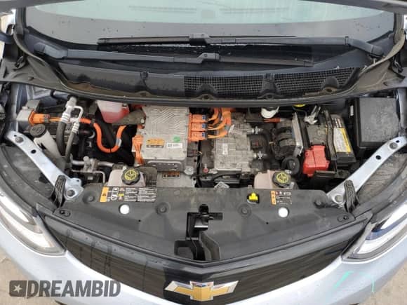 2017 Chevrolet Bolt EV LT z VIN 1G1FW6S03H4166860, wystawiony jako Copart lot #67910473 z przebiegiem 42 078 mil mil oraz . Historia ofert i sprzedaży dostępna na DreamBid. Obrazek 11.
