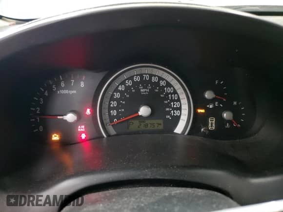 2007 Hyundai Entourage GLS с VIN KNDMC233876042661, выставлен на аукционе Copart как лот 54363495 с пробегом 218 757 миль миль и На запчасти • Non repairable. История ставок и продаж доступна на DreamBid. Изображение 9.