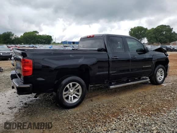 2016 Chevrolet Silverado 1500 LT с VIN 1GCRCREH6GZ383014, выставлен на аукционе Copart как лот 58376925 с пробегом 152 737 миль миль и Списание • Salvage title. История ставок и продаж доступна на DreamBid. Изображение 3.