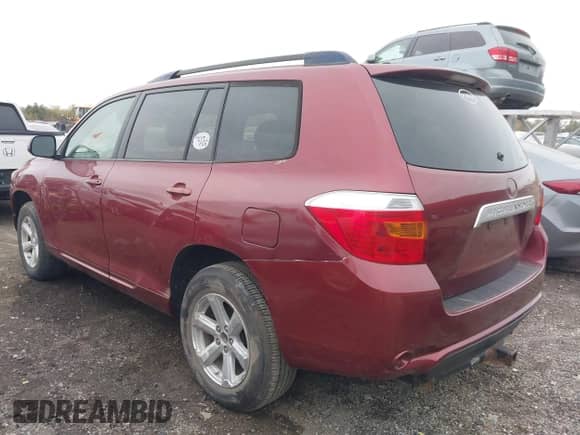 2008 Toyota Highlander z VIN JTEES41A982036246, wystawiony jako IAAI lot #43572826 z przebiegiem 226 484 mil mil oraz . Historia ofert i sprzedaży dostępna na DreamBid. Obrazek 3.