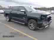 2018 Chevrolet Silverado 1500 High Country z VIN 3GCUKTEJ6JG178894, wystawiony jako IAAI lot #41606265 z przebiegiem 148 068 mil mil oraz . Historia ofert i sprzedaży dostępna na DreamBid. Obrazek 1.