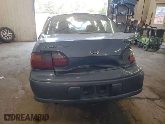 1999 Chevrolet Malibu LS с VIN 1G1NE52M2X6230790, выставлен на аукционе Copart как лот 56608245 с пробегом Не указан миль и Списание • Salvage title. История ставок и продаж доступна на DreamBid. Изображение 6.