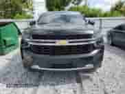 2022 Chevrolet Suburban LS z VIN 1GNSCBKT8NR189087, wystawiony jako Copart lot #60957165 z przebiegiem 112 607 mil mil oraz Szkoda całkowita • Salvage title. Historia ofert i sprzedaży dostępna na DreamBid. Obrazek 5.