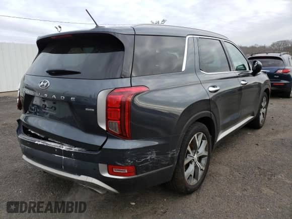 2020 Hyundai Palisade SEL с VIN KM8R3DHEXLU063069, выставлен на аукционе Copart как лот 72700712 с пробегом 64 219 миль миль и . История ставок и продаж доступна на DreamBid. Изображение 3.