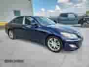 2013 Hyundai Genesis 3.8L with VIN KMHGC4DD2DU232300, listed as a Copart auction lot 85719285 with 126,794 mi miles and Salvage title. Bid and sale history available at DreamBid. Image 4.