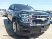 2016 Chevrolet Tahoe LS z VIN 1GNSCAKCXGR482874, wystawiony jako IAAI lot #42016639 z przebiegiem 110 744 mil mil oraz . Historia ofert i sprzedaży dostępna na DreamBid. Obrazek 1.