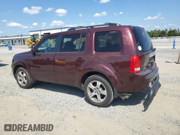 2014 Honda Pilot EX z VIN 5FNYF3H41EB021295, wystawiony jako Copart lot #68940065 z przebiegiem 155 697 mil mil oraz Szkoda całkowita • Salvage title. Historia ofert i sprzedaży dostępna na DreamBid. Obrazek 2.