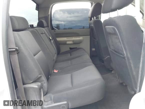 2013 Chevrolet Silverado 1500 Work Truck with VIN 3GCPCPEA0DG321618, listed as a IAAI auction lot 43300415 with 120,153 mi miles and . Bid and sale history available at DreamBid. Image 8.