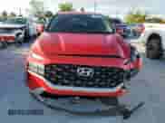 2021 Hyundai Santa Fe SE with VIN 5NMS14AJ2MH357741, listed as a Copart auction lot 71179235 with 70,121 mi miles and Non repairable. Bid and sale history available at DreamBid. Image 5.