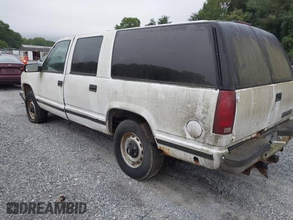 1999 Chevrolet Suburban с VIN 1GNFK16R3XJ506384, выставлен на аукционе IAAI как лот 42786395 с пробегом 263 062 миль миль и . История ставок и продаж доступна на DreamBid. Изображение 3.