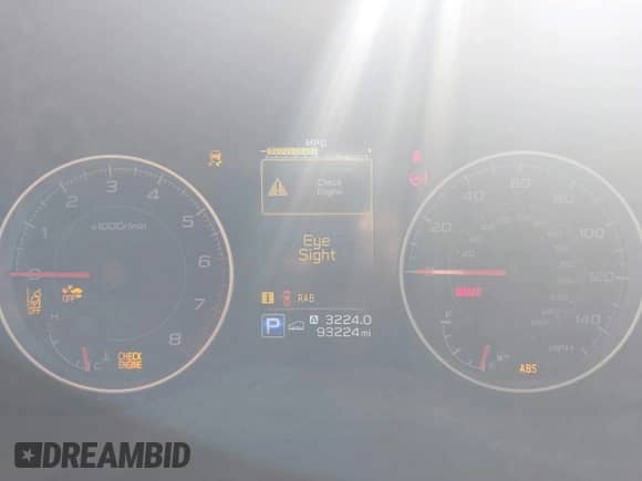 2019 Subaru Ascent Premium с VIN 4S4WMACD3K3445266, выставлен на аукционе IAAI как лот 42925180 с пробегом 93 224 миль миль и . История ставок и продаж доступна на DreamBid. Изображение 7.