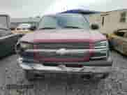 2004 Chevrolet Avalanche z VIN 3GNEC12T84G244966, wystawiony jako Copart lot #56206345 z przebiegiem 237 918 mil mil oraz Szkoda całkowita • Salvage title. Historia ofert i sprzedaży dostępna na DreamBid. Obrazek 5.