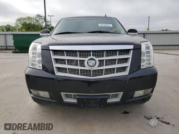 2012 Cadillac Escalade with VIN 1GYS4FEJ9CR266841, listed as a Copart auction lot 49435624 with 241,644 mi miles and Clean title. Bid and sale history available at DreamBid. Image 5.