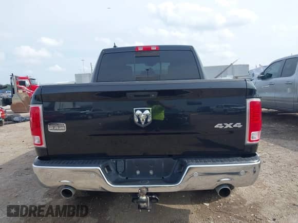 2017 Ram 1500 Limited with VIN 1C6RR7PM6HS522900, listed as a IAAI auction lot 42366025 with 203,003 mi miles and . Bid and sale history available at DreamBid. Image 16.