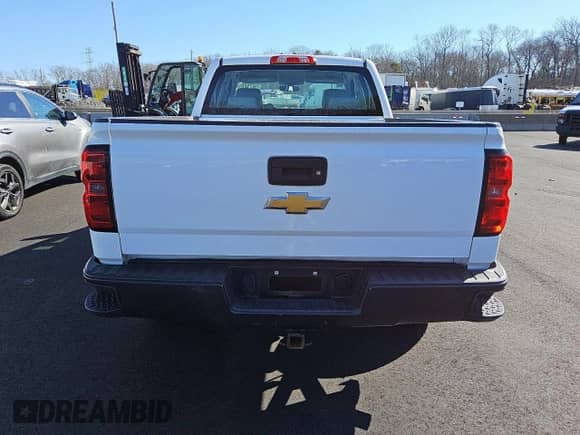 2014 Chevrolet Silverado 1500 Work Truck с VIN 1GCRCPEC0EZ158917, выставлен на аукционе Copart как лот 47667935 с пробегом 215 236 миль миль и Чистый • Clean title. История ставок и продаж доступна на DreamBid. Изображение 6.