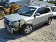 2008 Hyundai Tucson SE с VIN KM8JN72D78U866079, выставлен на аукционе Copart как лот 71360015 с пробегом 172 252 миль миль и Списание • Salvage title. История ставок и продаж доступна на DreamBid. Изображение 1.