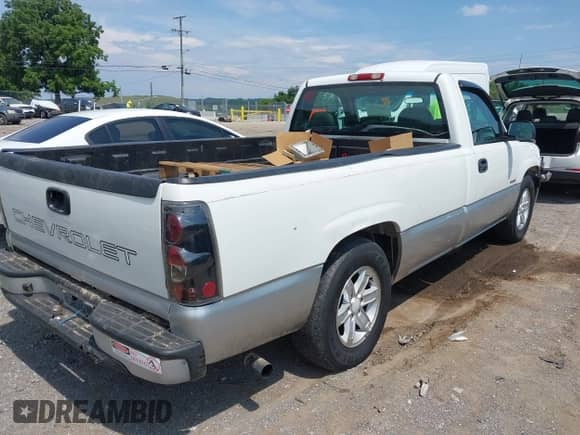 2001 Chevrolet Silverado 1500 с VIN 1GCEC14W21Z100910, выставлен на аукционе IAAI как лот 42603308 с пробегом 168 739 миль миль и . История ставок и продаж доступна на DreamBid. Изображение 4.