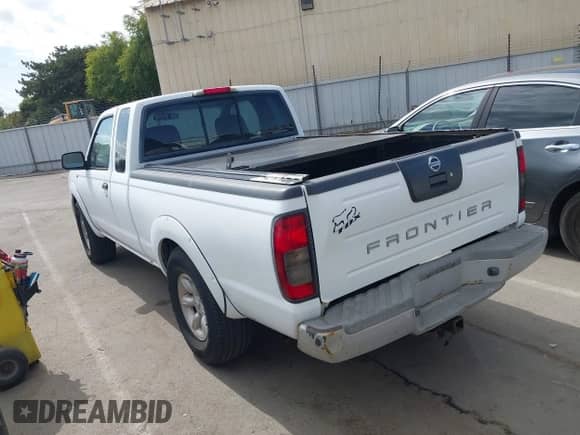 2004 Nissan Frontier XE with VIN 1N6DD26T34C425796, listed as a IAAI auction lot 43154982 with 151,548 mi miles and . Bid and sale history available at DreamBid. Image 3.