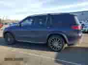 2021 Mercedes-Benz GLS 580 with VIN 4JGFF8GE1MA522222, listed as a Copart auction lot 86919664 with 52,569 mi miles and Salvage title. Bid and sale history available at DreamBid. Image 2.