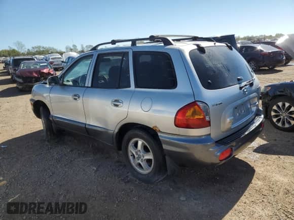 2003 Hyundai Santa Fe с VIN KM8SB12B13U405056, выставлен на аукционе Copart как лот 73671484 с пробегом Не указан миль и Списание • Salvage title. История ставок и продаж доступна на DreamBid. Изображение 2.