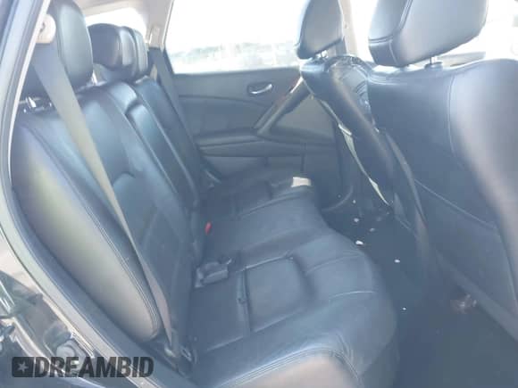 2012 Nissan Murano S with VIN JN8AZ1MW8CW220006, listed as a IAAI auction lot 41592653 with 191,986 mi miles and . Bid and sale history available at DreamBid. Image 8.