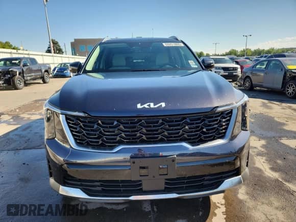 2025 Kia Sorento S с VIN 5XYRL4JC4SG382187, выставлен на аукционе Copart как лот 69251865 с пробегом 1 595 миль миль и Чистый • Clean title. История ставок и продаж доступна на DreamBid. Изображение 5.