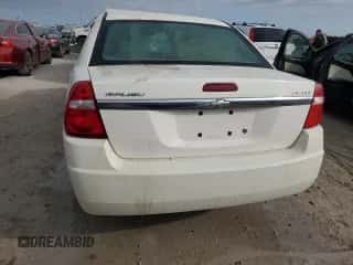2008 Chevrolet Malibu Classic LT с VIN 1G1ZT58N98F149214, выставлен на аукционе Copart как лот 75407854 с пробегом Не указан миль и На запчасти • Non repairable. История ставок и продаж доступна на DreamBid. Изображение 6.