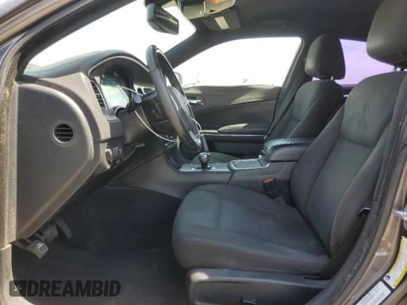 2014 Dodge Charger SE z VIN 2C3CDXBG8EH275188, wystawiony jako Copart lot #70159965 z przebiegiem 156 570 mil mil oraz Szkoda całkowita • Salvage title. Historia ofert i sprzedaży dostępna na DreamBid. Obrazek 7.