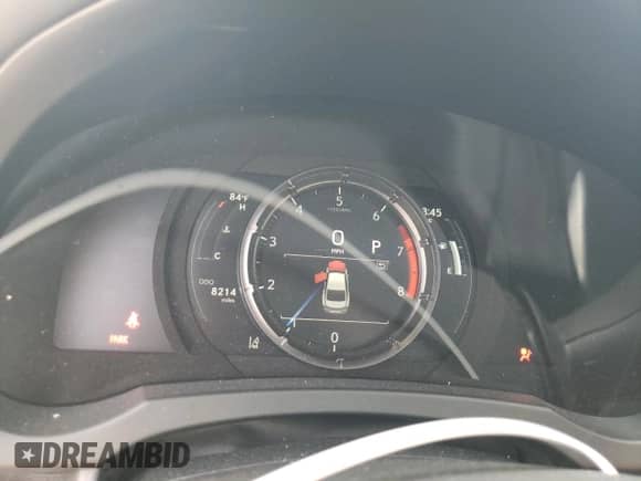 2025 Lexus IS 350 F Sport с VIN JTHGZ1E2XS5038523, выставлен на аукционе Copart как лот 80147475 с пробегом 8 214 миль миль и Списание • Salvage title. История ставок и продаж доступна на DreamBid. Изображение 9.