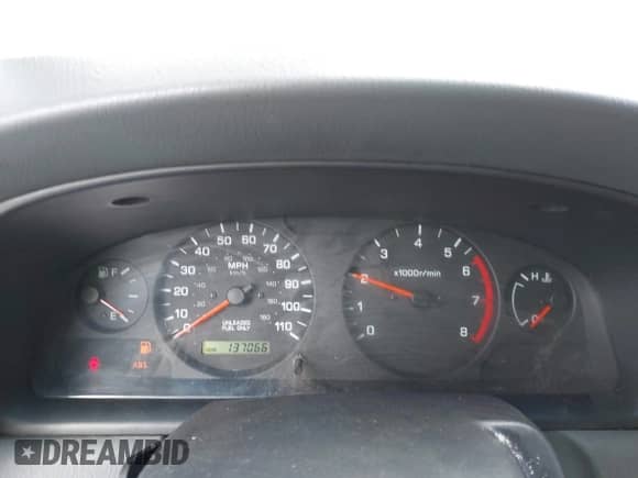 2001 Nissan Frontier SE with VIN 1N6ED27T61C302279, listed as a IAAI auction lot 42642272 with 137,066 mi miles and . Bid and sale history available at DreamBid. Image 7.