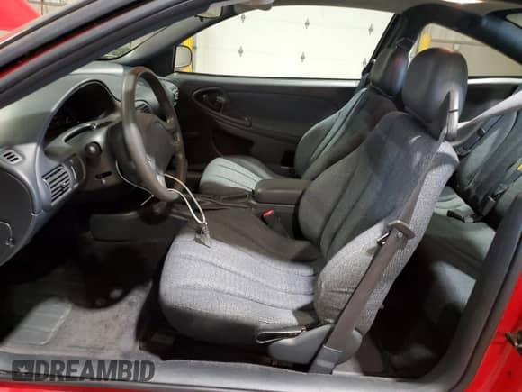 2003 Chevrolet Cavalier with VIN 1G1JC12F437125686, listed as a Copart auction lot 69951125 with 67,531 mi miles and Clean title. Bid and sale history available at DreamBid. Image 7.