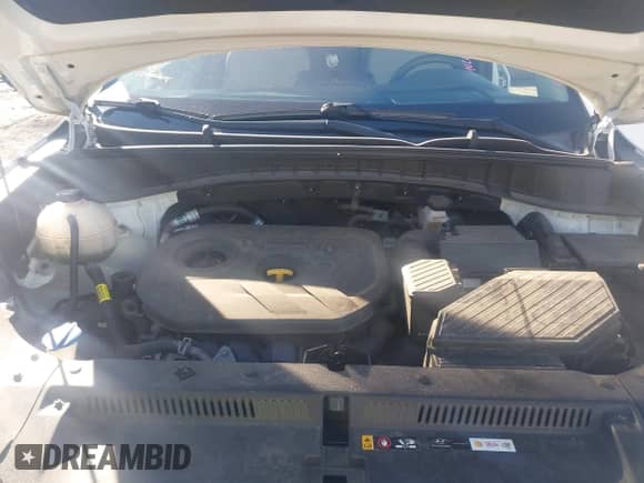 2020 Hyundai Tucson SE with VIN KM8J2CA44LU222244, listed as a IAAI auction lot 43487934 with 53,736 mi miles and . Bid and sale history available at DreamBid. Image 10.