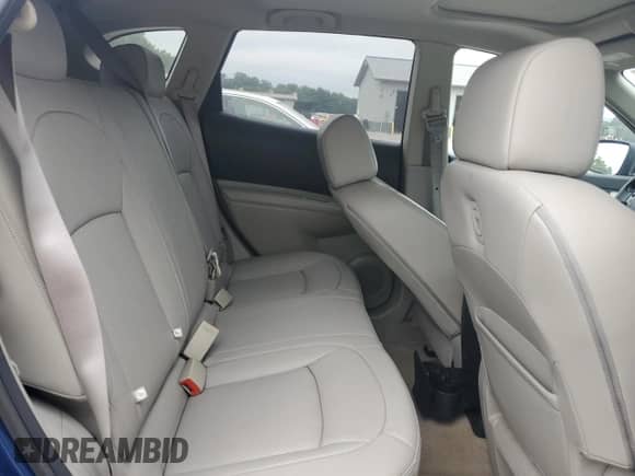 2009 Nissan Rogue SL with VIN JN8AS58V69W161429, listed as a Copart auction lot 68507395 with 149,126 mi miles and Salvage title. Bid and sale history available at DreamBid. Image 11.