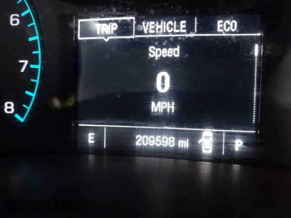 2016 Chevrolet Colorado 4WD WT с VIN 1GCGTBE34G1330488, выставлен на аукционе IAAI как лот 41500876 с пробегом 209 598 миль миль и . История ставок и продаж доступна на DreamBid. Изображение 15.