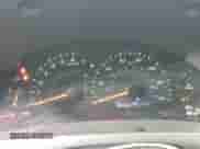 2008 Toyota Camry LE with VIN 4T4BE46K98R043106, listed as a Copart auction lot 86460315 with 186,036 mi miles and Salvage title. Bid and sale history available at DreamBid. Image 9.